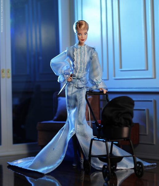 Rosemary’s Baby” Livin’ Plastic Doll